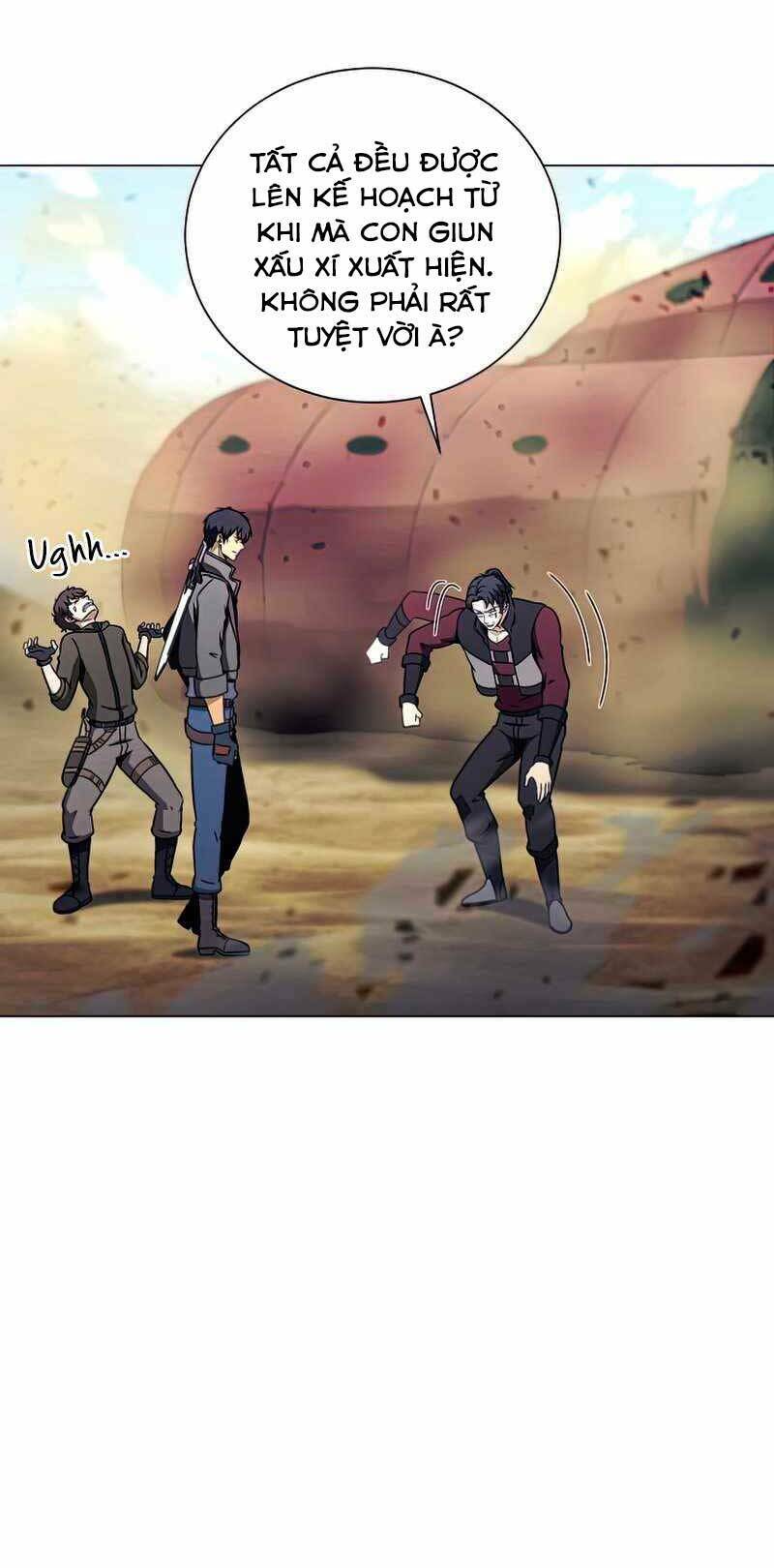 Thợ Săn Ăn Thịt Người - Chap 27