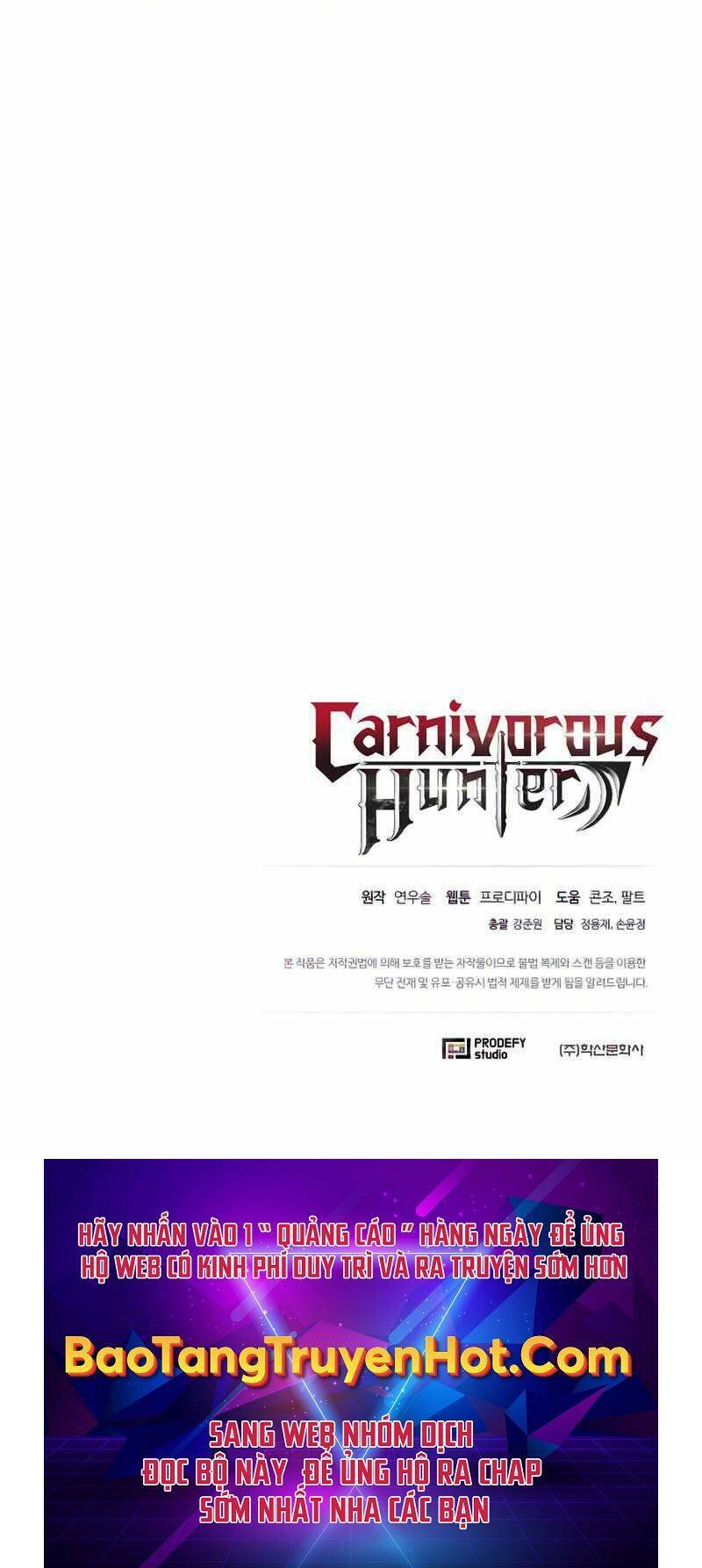 Thợ Săn Ăn Thịt Người - Chap 27