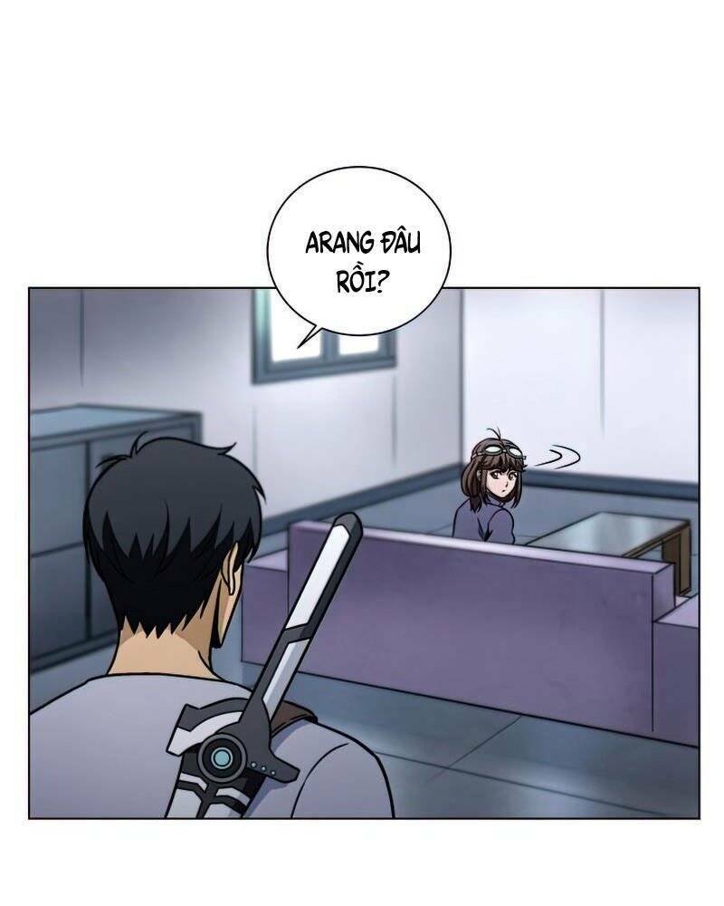 Thợ Săn Ăn Thịt Người - Chap 28