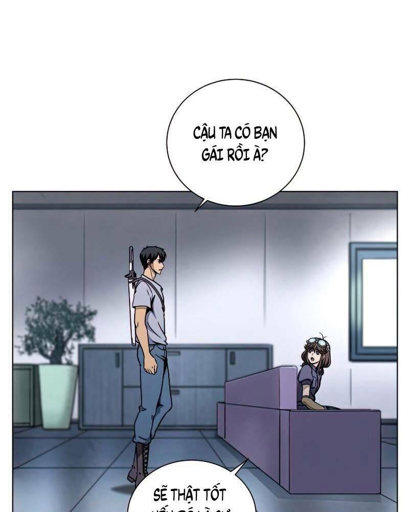 Thợ Săn Ăn Thịt Người - Chap 28