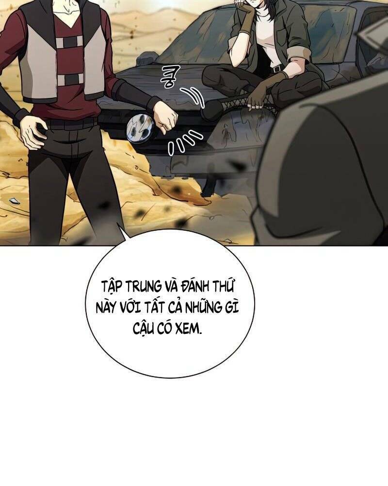 Thợ Săn Ăn Thịt Người - Chap 28