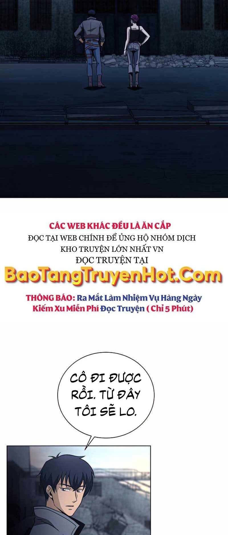 Thợ Săn Ăn Thịt Người - Chap 29
