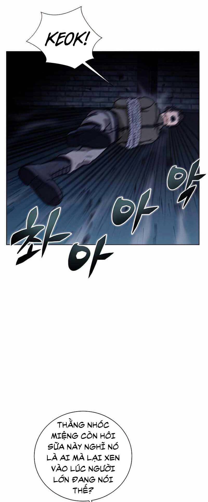 Thợ Săn Ăn Thịt Người - Chap 29