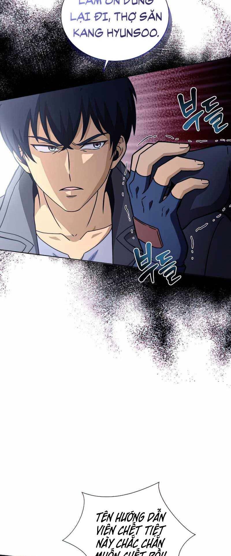 Thợ Săn Ăn Thịt Người - Chap 29