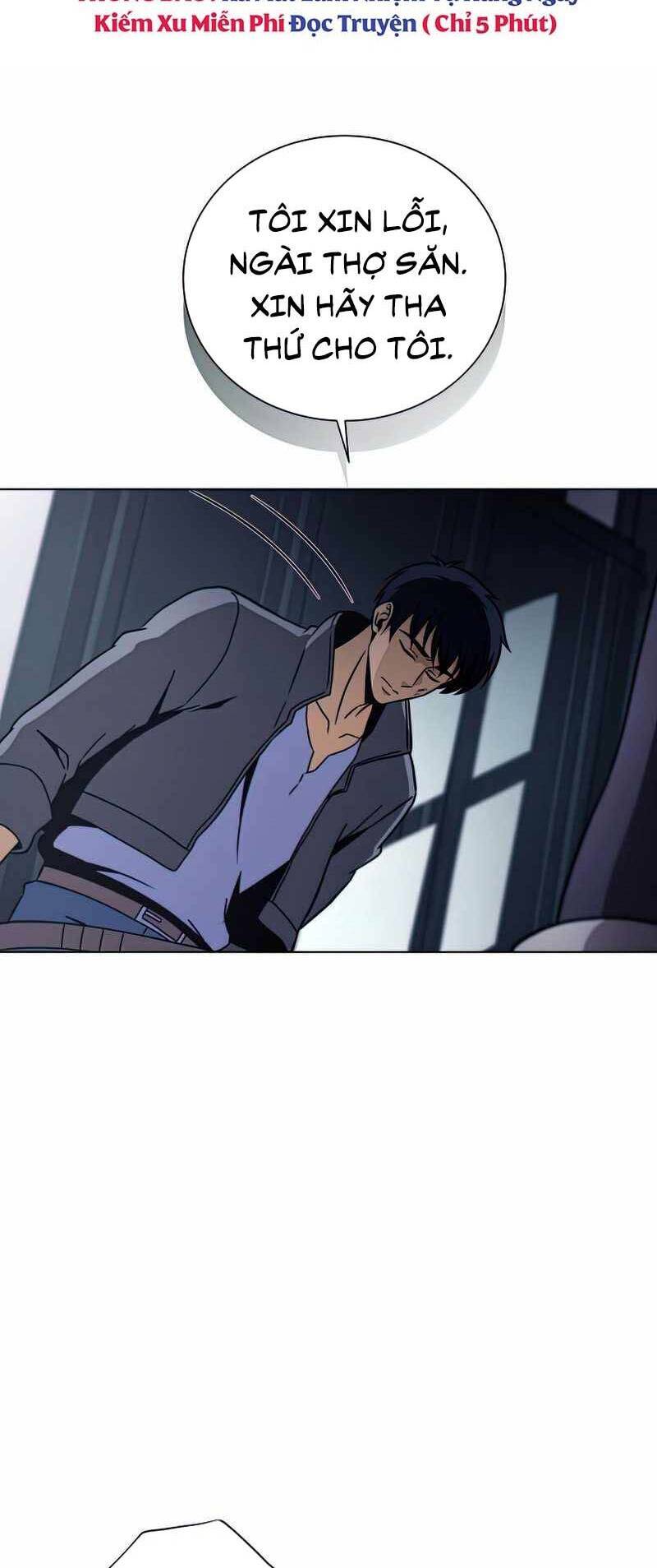 Thợ Săn Ăn Thịt Người - Chap 29