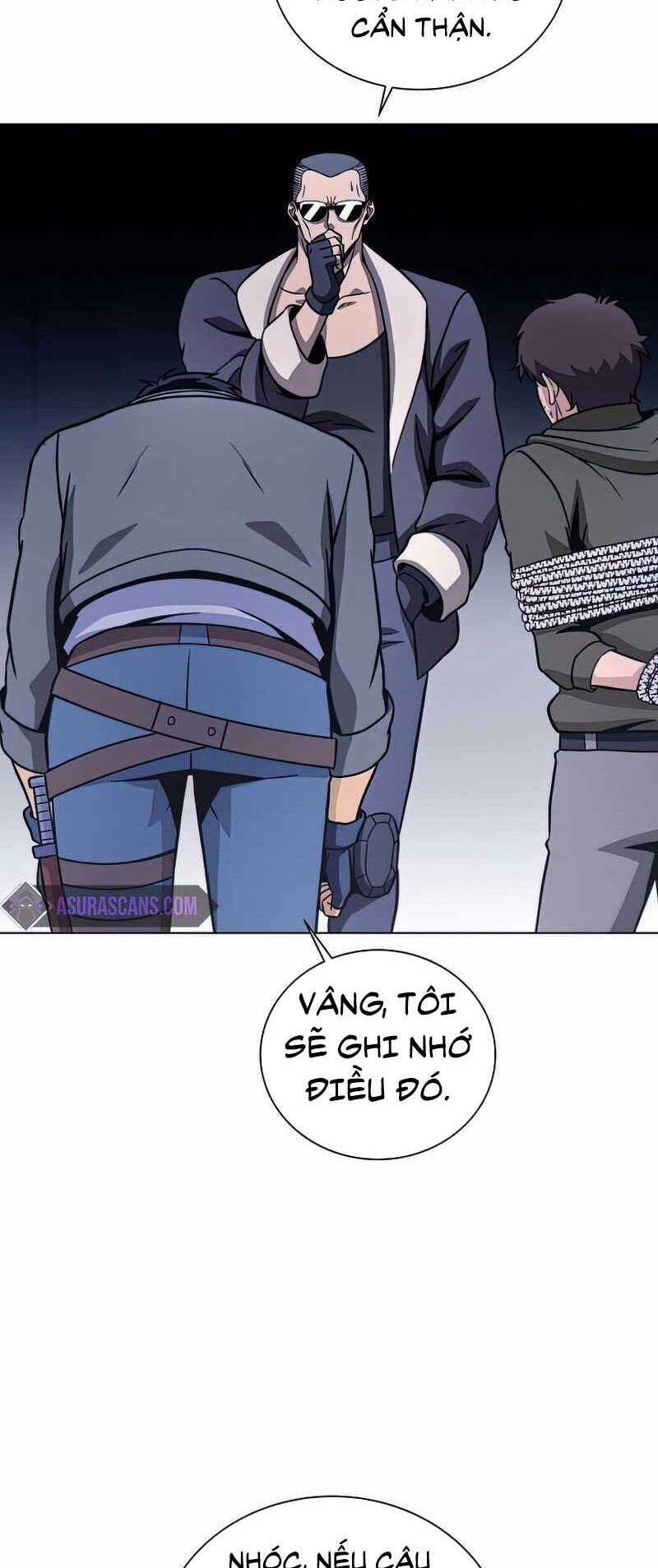 Thợ Săn Ăn Thịt Người - Chap 29