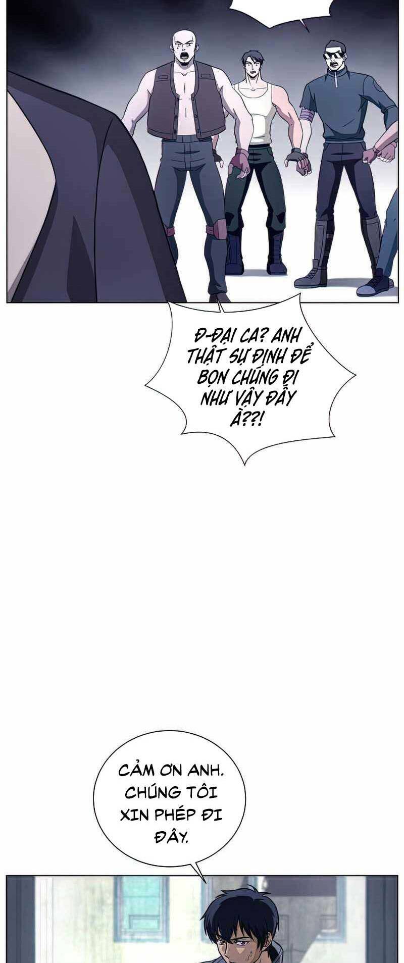 Thợ Săn Ăn Thịt Người - Chap 29