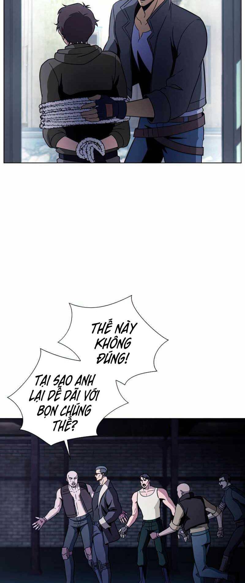 Thợ Săn Ăn Thịt Người - Chap 29