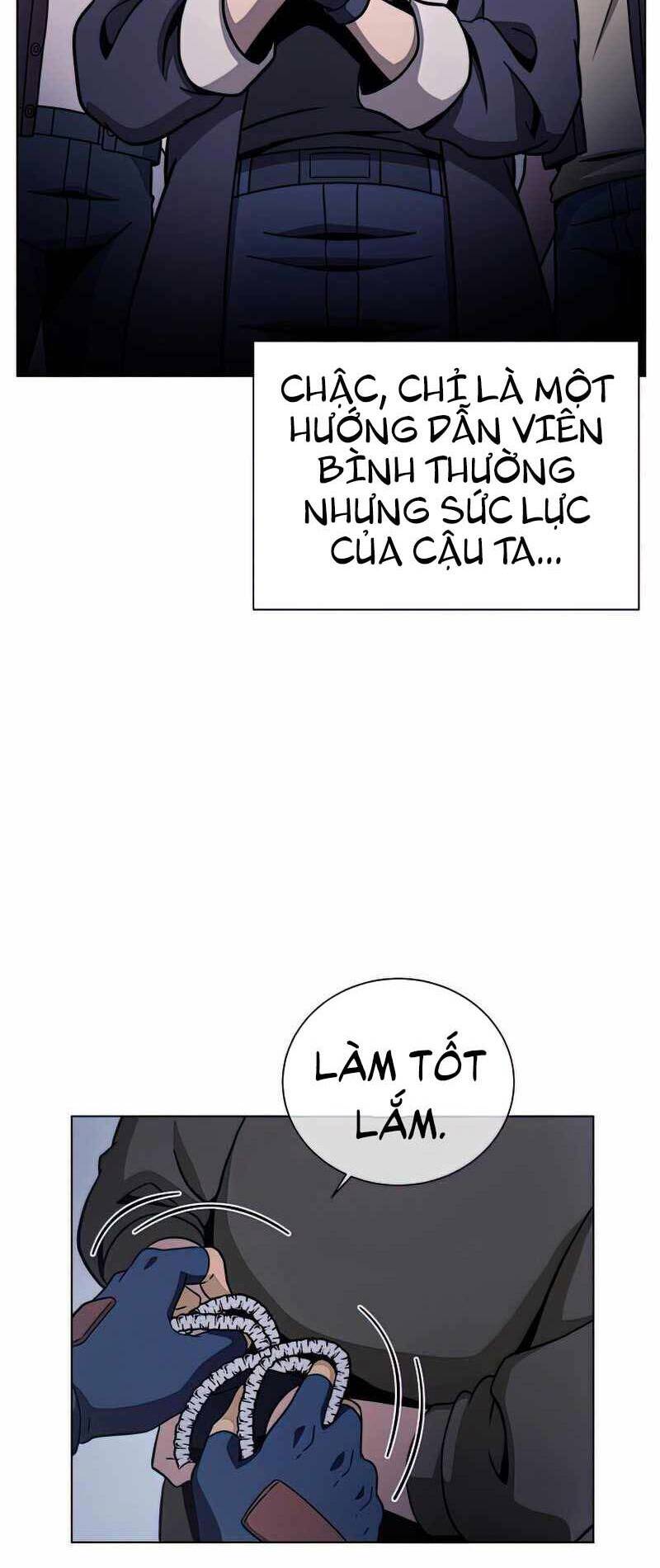 Thợ Săn Ăn Thịt Người - Chap 29