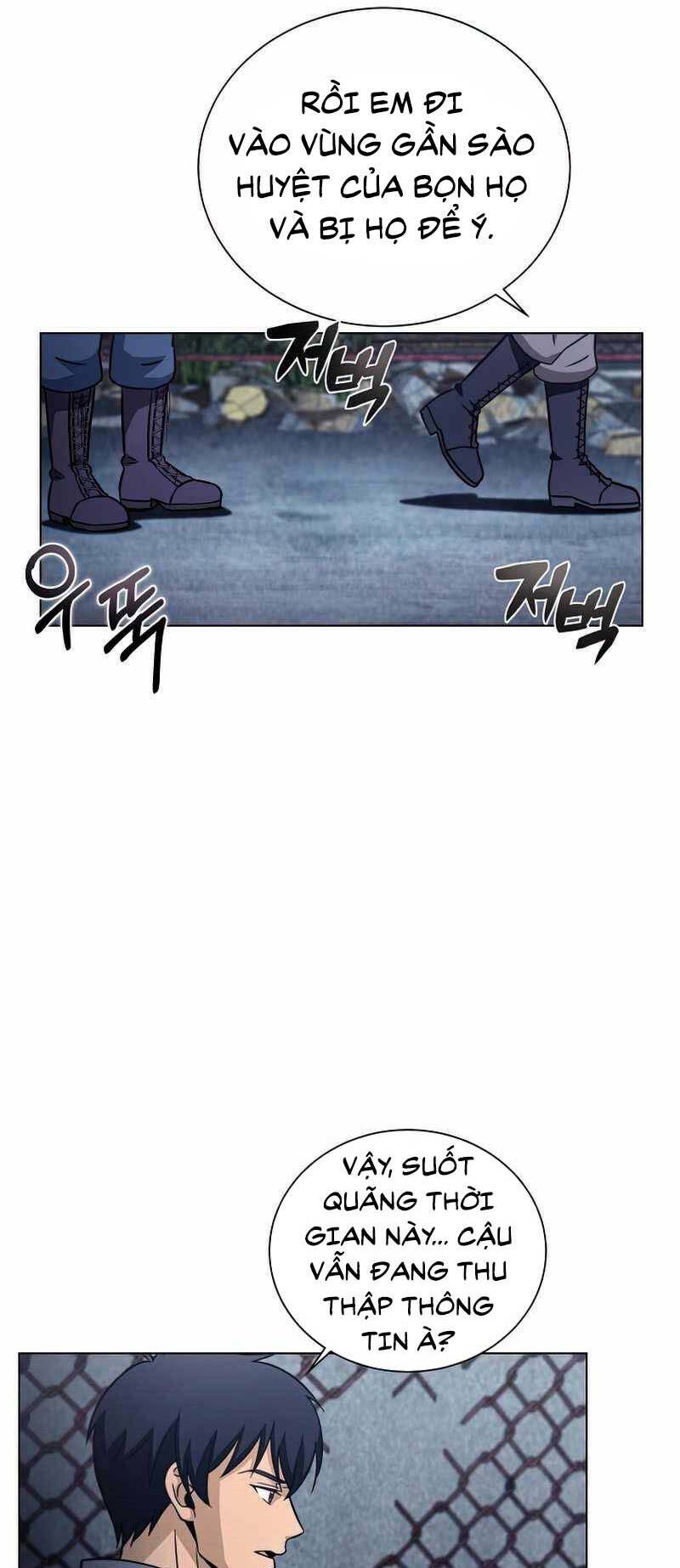 Thợ Săn Ăn Thịt Người - Chap 29