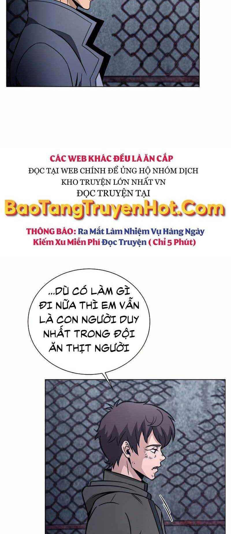 Thợ Săn Ăn Thịt Người - Chap 29