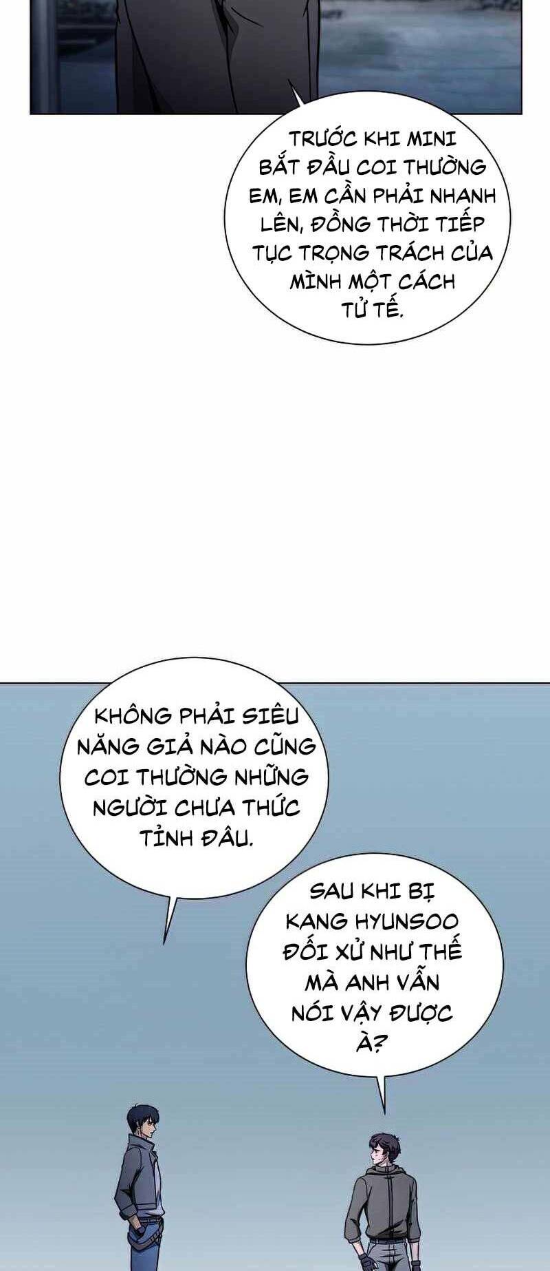 Thợ Săn Ăn Thịt Người - Chap 29