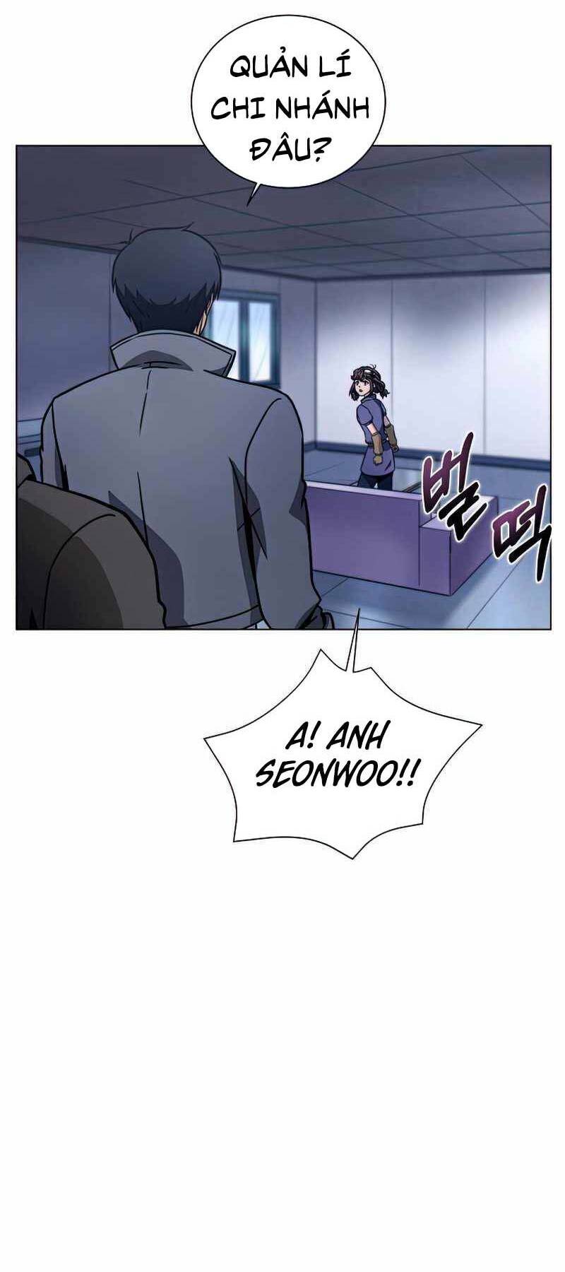 Thợ Săn Ăn Thịt Người - Chap 29