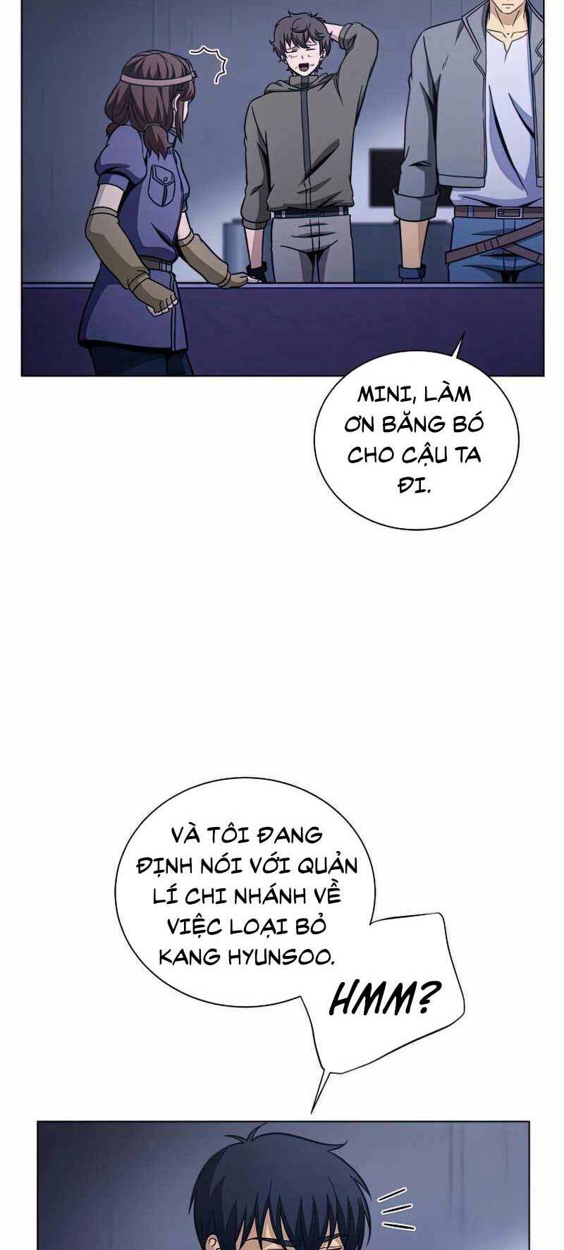 Thợ Săn Ăn Thịt Người - Chap 29