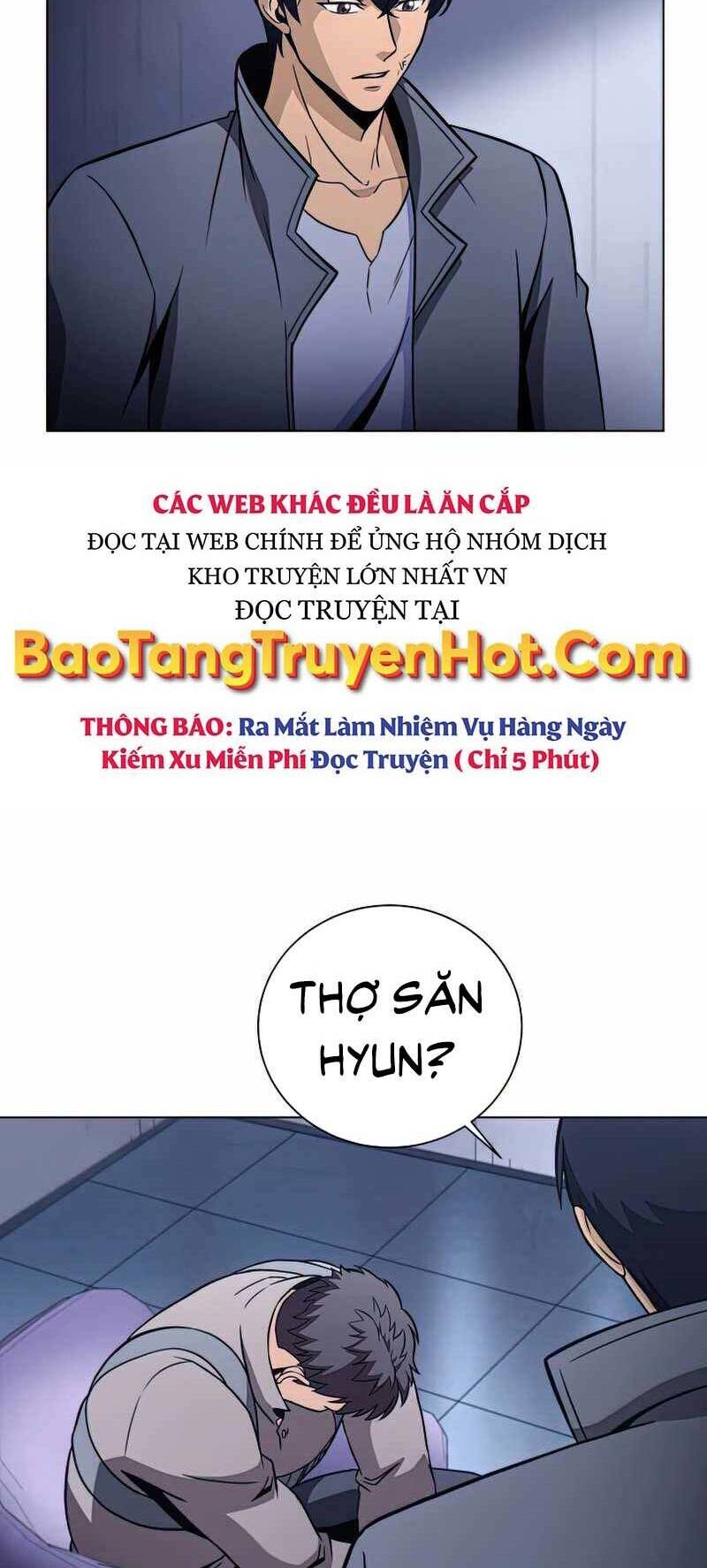 Thợ Săn Ăn Thịt Người - Chap 29