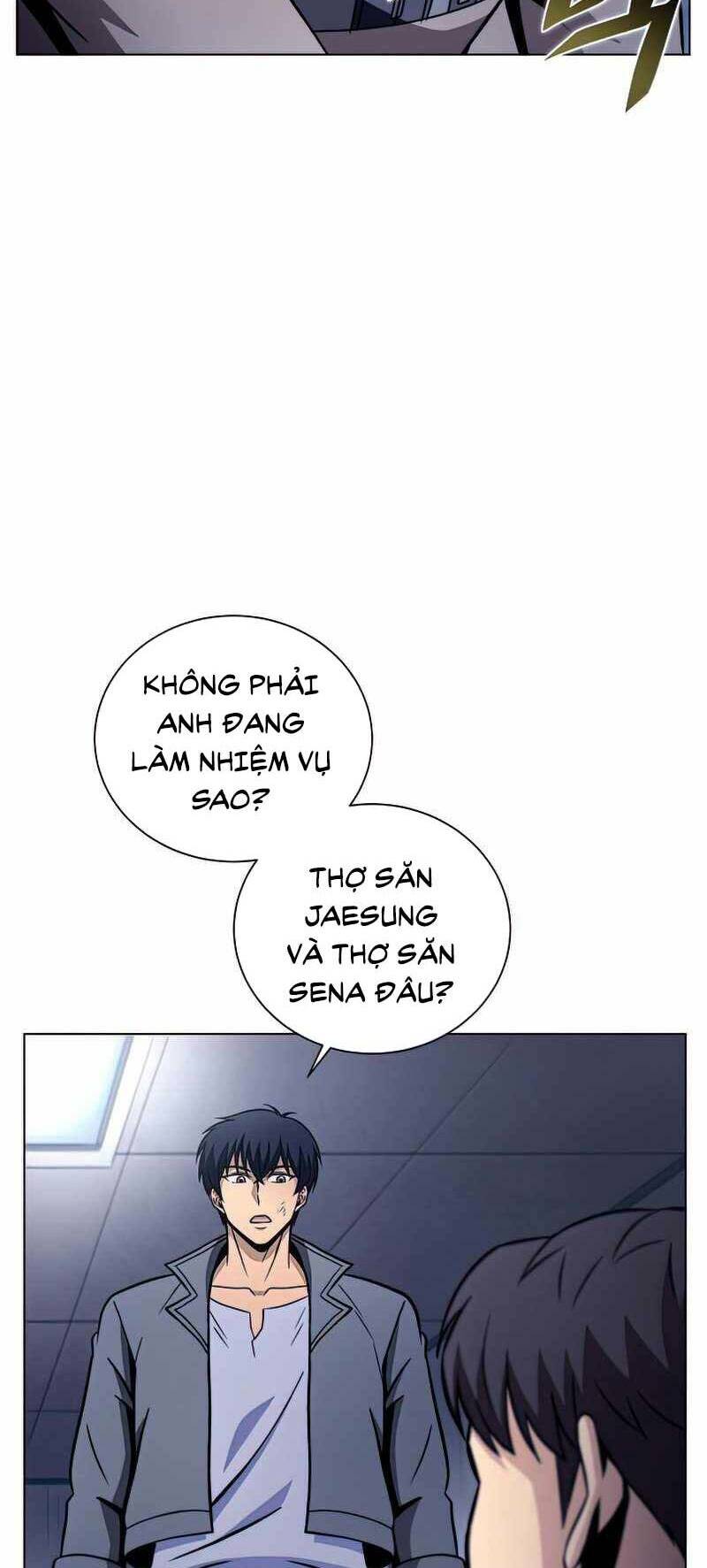 Thợ Săn Ăn Thịt Người - Chap 29
