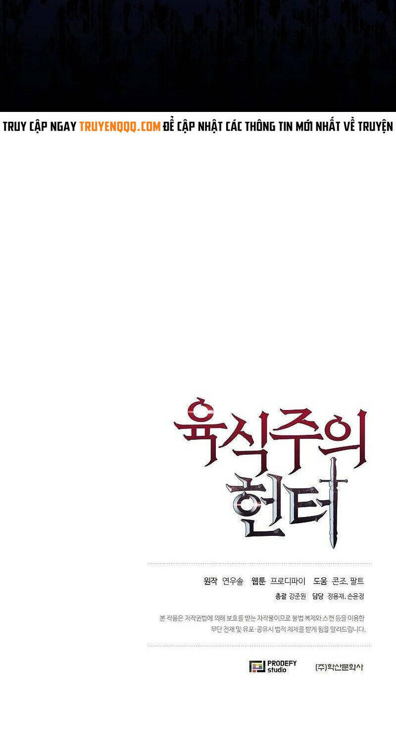 Thợ Săn Ăn Thịt Người - Chap 30