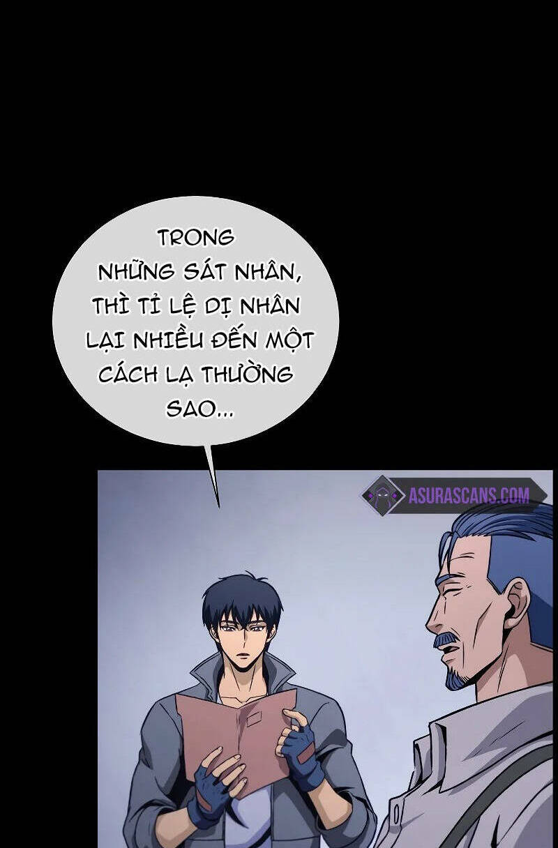 Thợ Săn Ăn Thịt Người - Chap 30