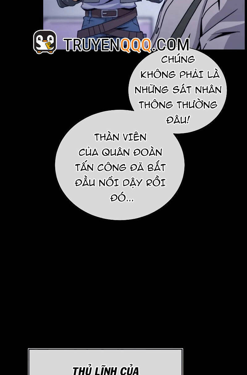 Thợ Săn Ăn Thịt Người - Chap 30