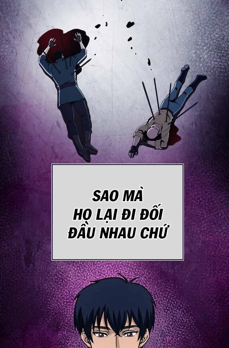 Thợ Săn Ăn Thịt Người - Chap 30