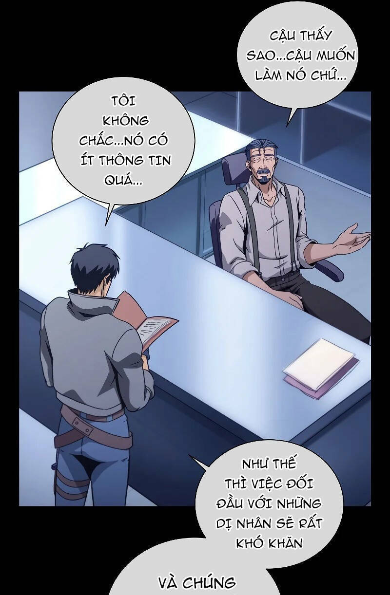 Thợ Săn Ăn Thịt Người - Chap 30