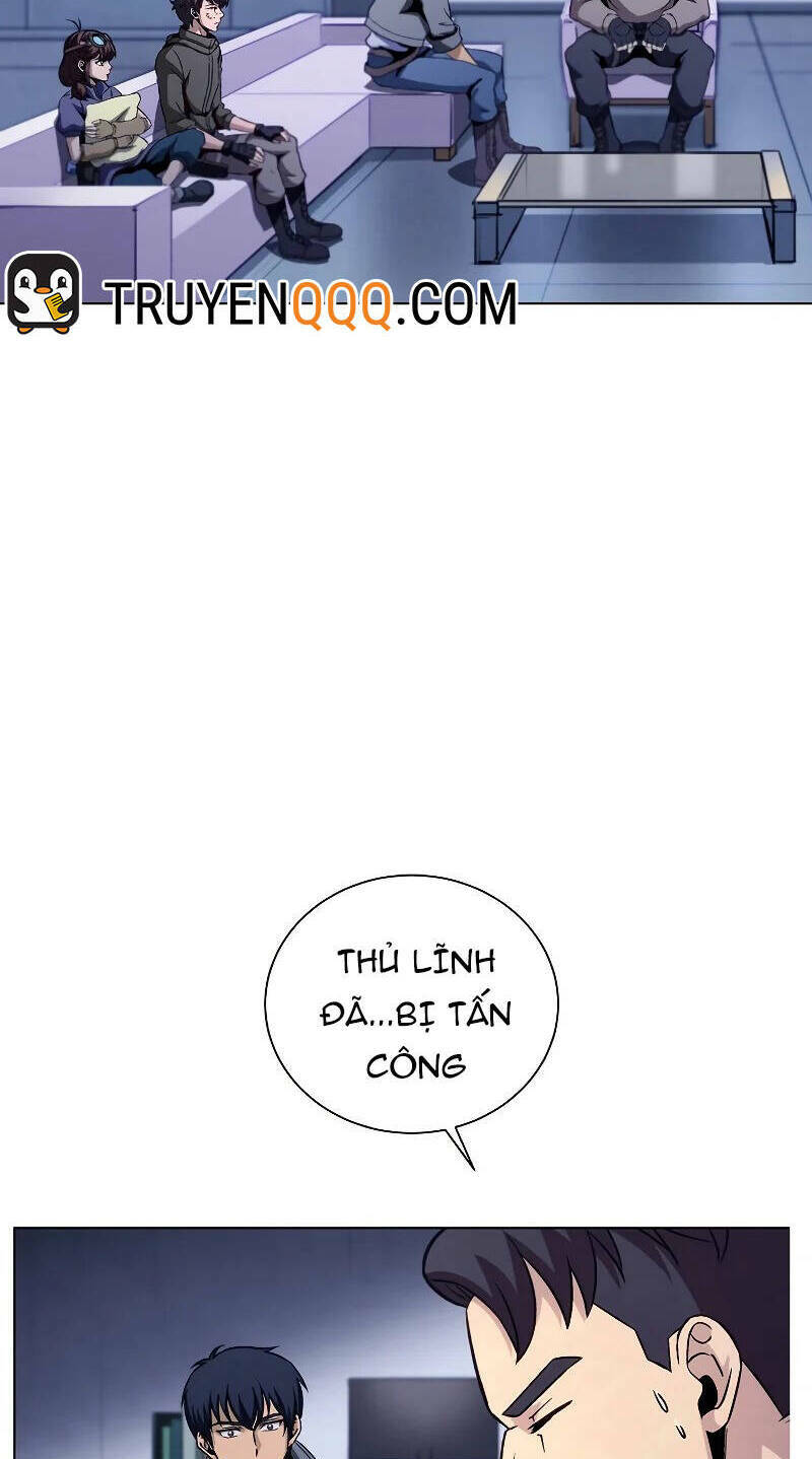 Thợ Săn Ăn Thịt Người - Chap 30