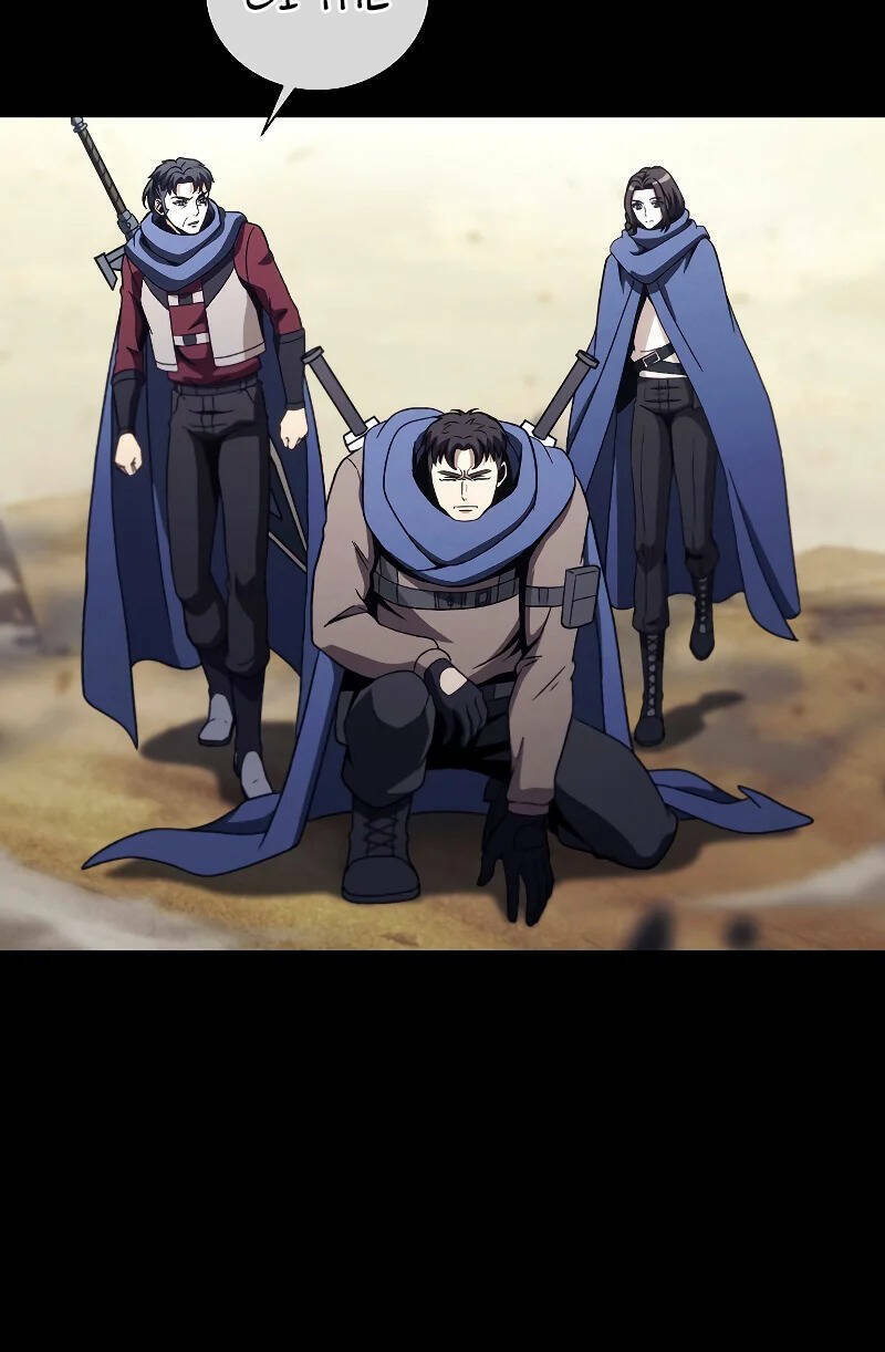 Thợ Săn Ăn Thịt Người - Chap 30