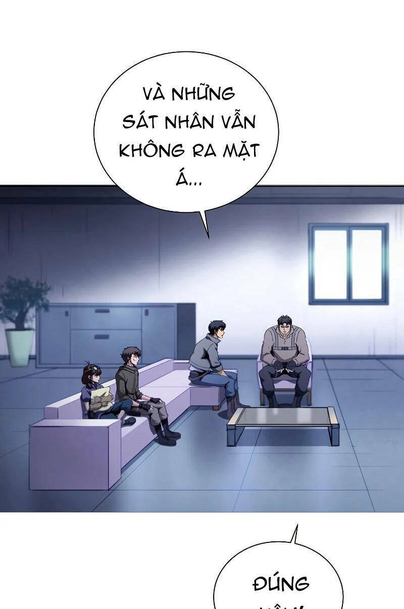 Thợ Săn Ăn Thịt Người - Chap 30