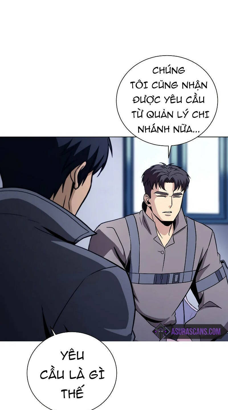 Thợ Săn Ăn Thịt Người - Chap 30