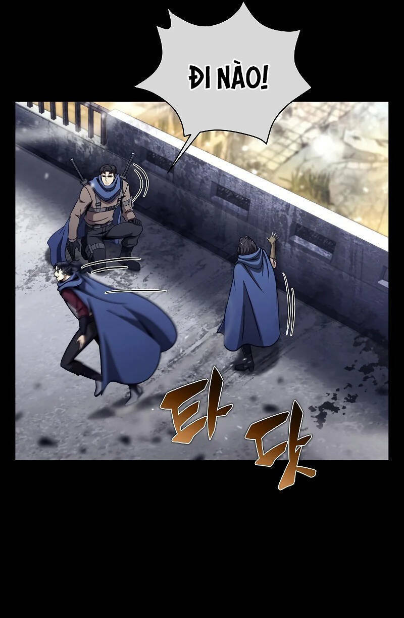 Thợ Săn Ăn Thịt Người - Chap 30