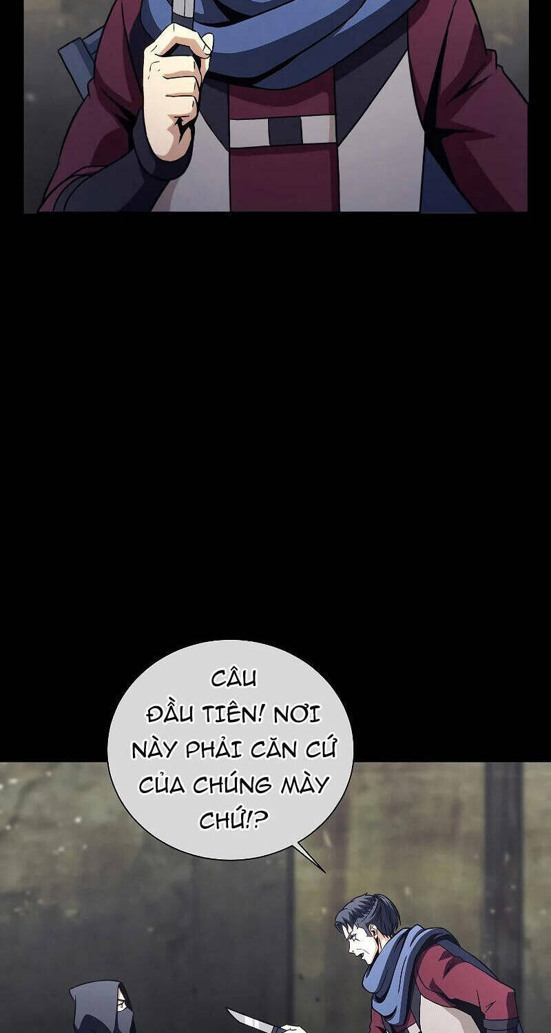 Thợ Săn Ăn Thịt Người - Chap 30