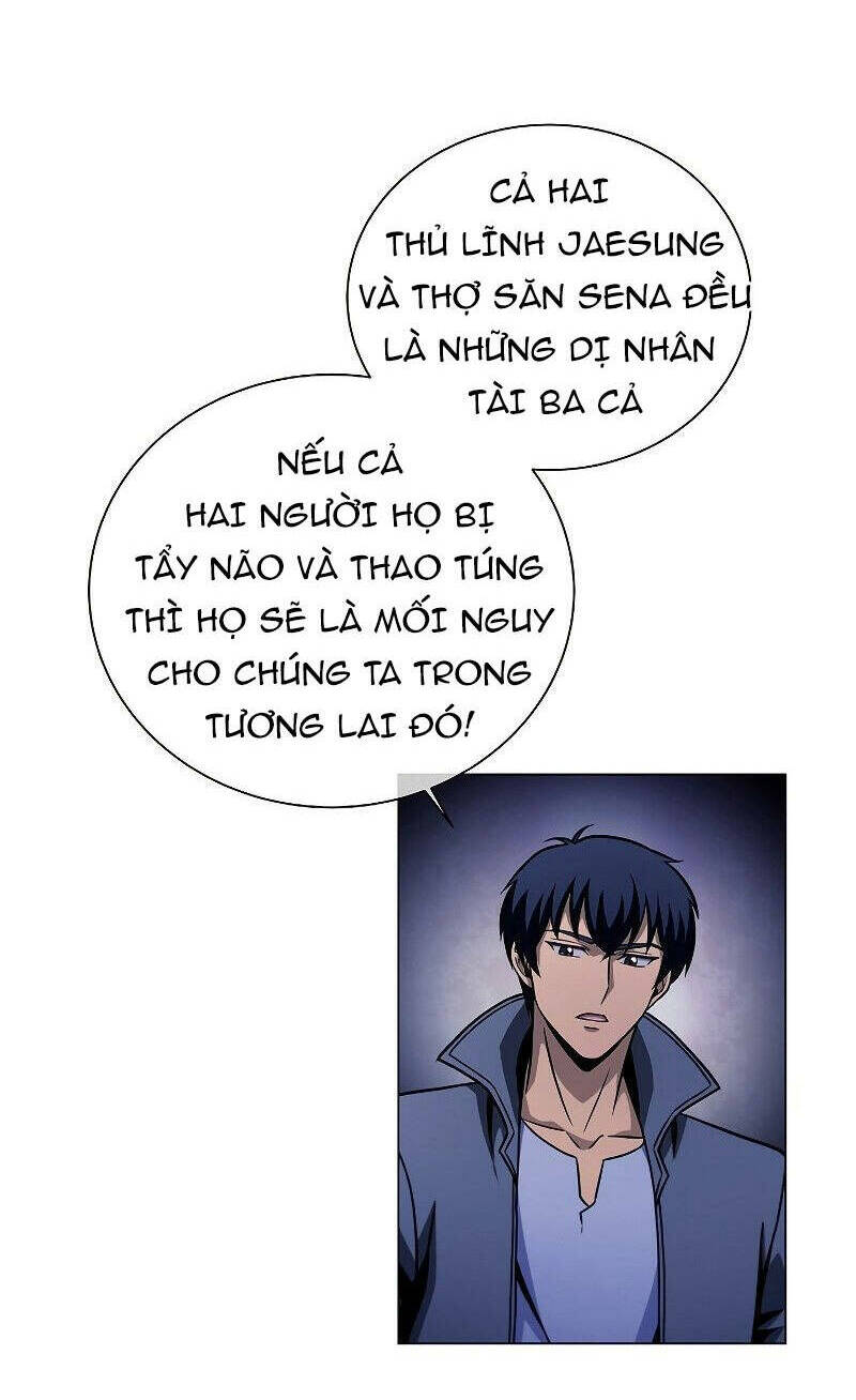 Thợ Săn Ăn Thịt Người - Chap 31