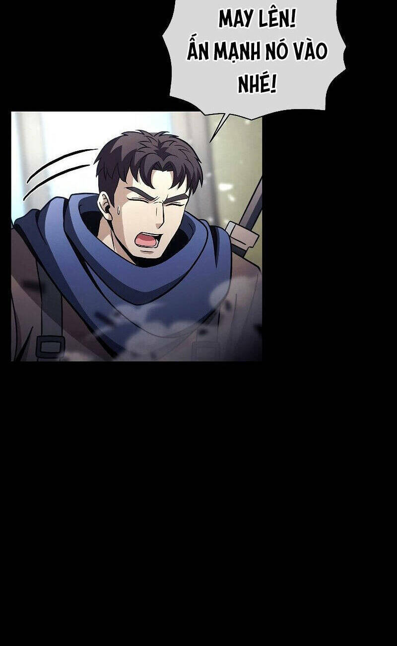 Thợ Săn Ăn Thịt Người - Chap 31