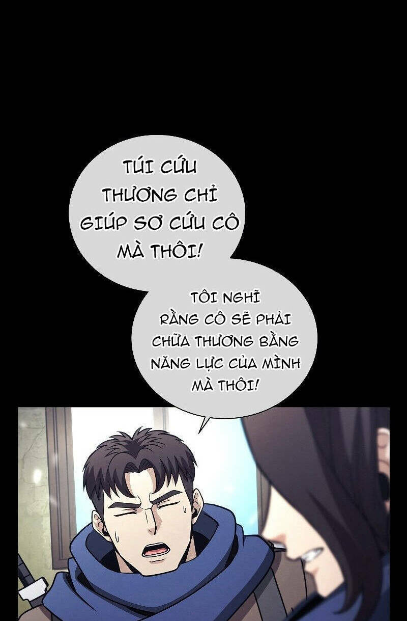 Thợ Săn Ăn Thịt Người - Chap 31