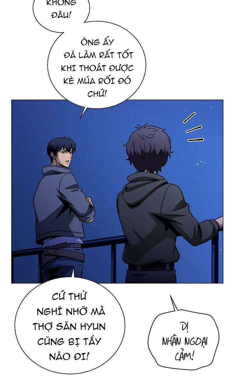 Thợ Săn Ăn Thịt Người - Chap 31