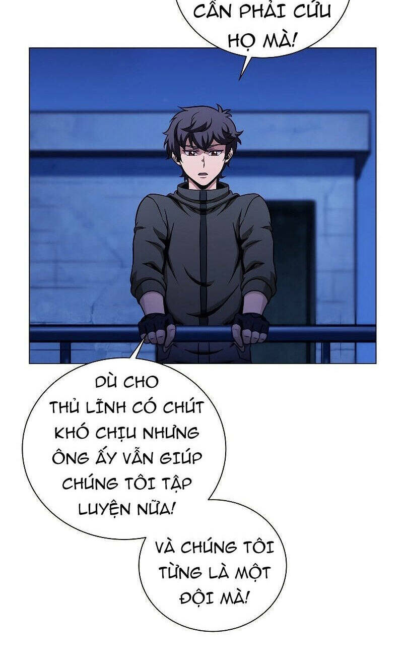 Thợ Săn Ăn Thịt Người - Chap 31
