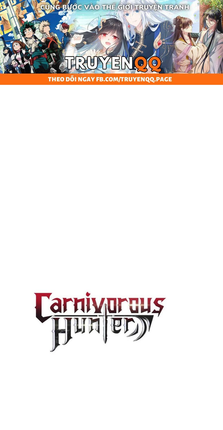 Thợ Săn Ăn Thịt Người - Chap 32