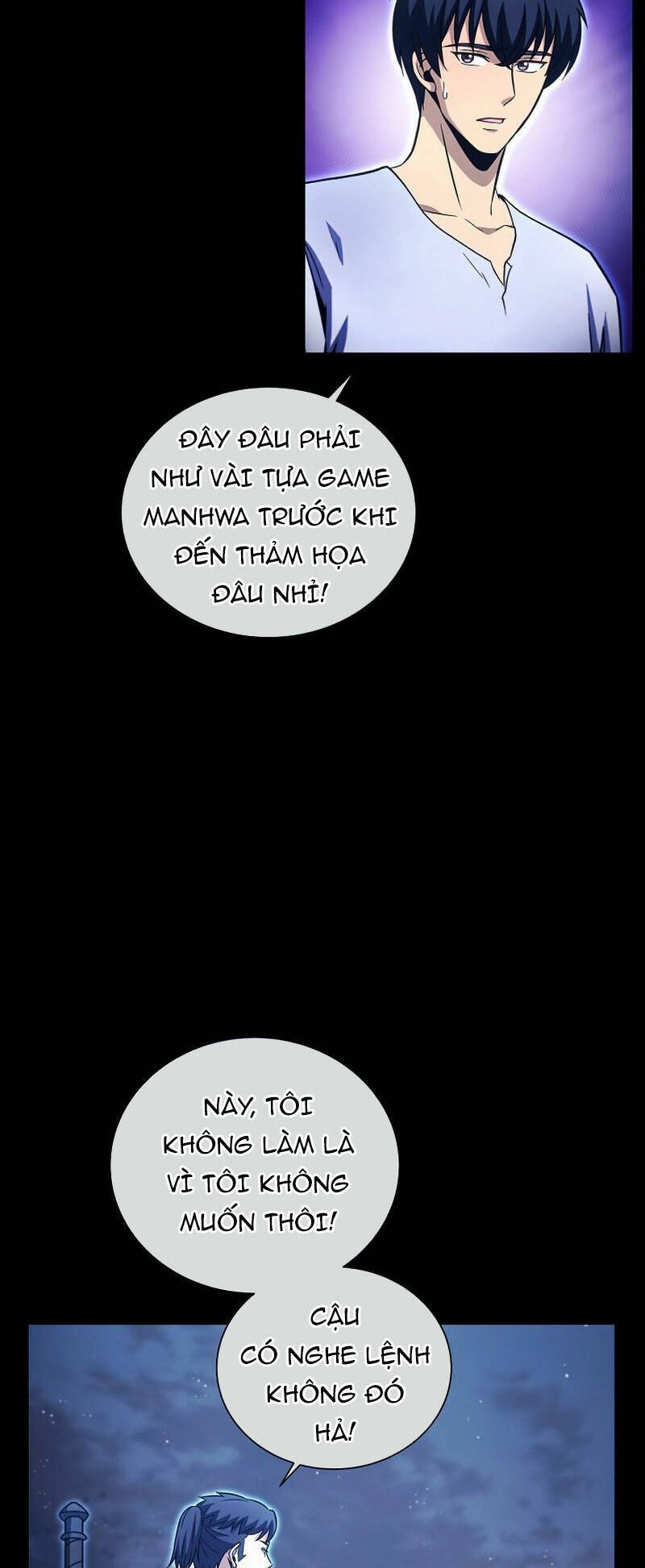 Thợ Săn Ăn Thịt Người - Chap 32