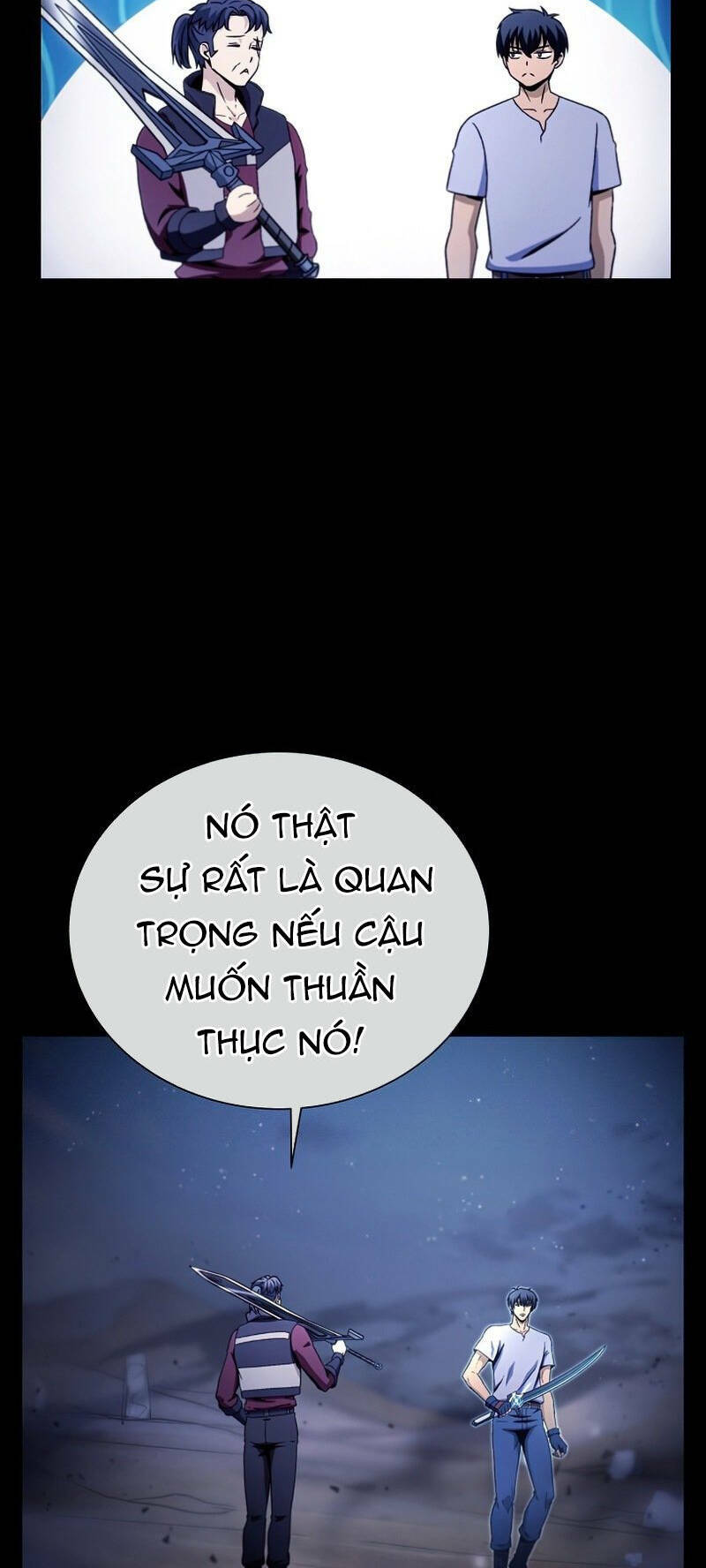 Thợ Săn Ăn Thịt Người - Chap 32