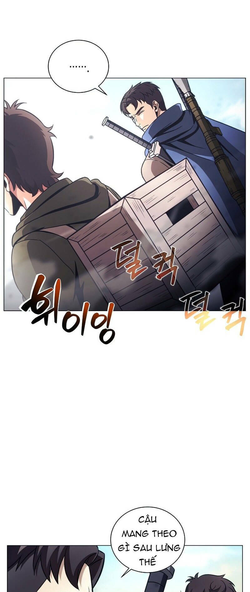 Thợ Săn Ăn Thịt Người - Chap 32