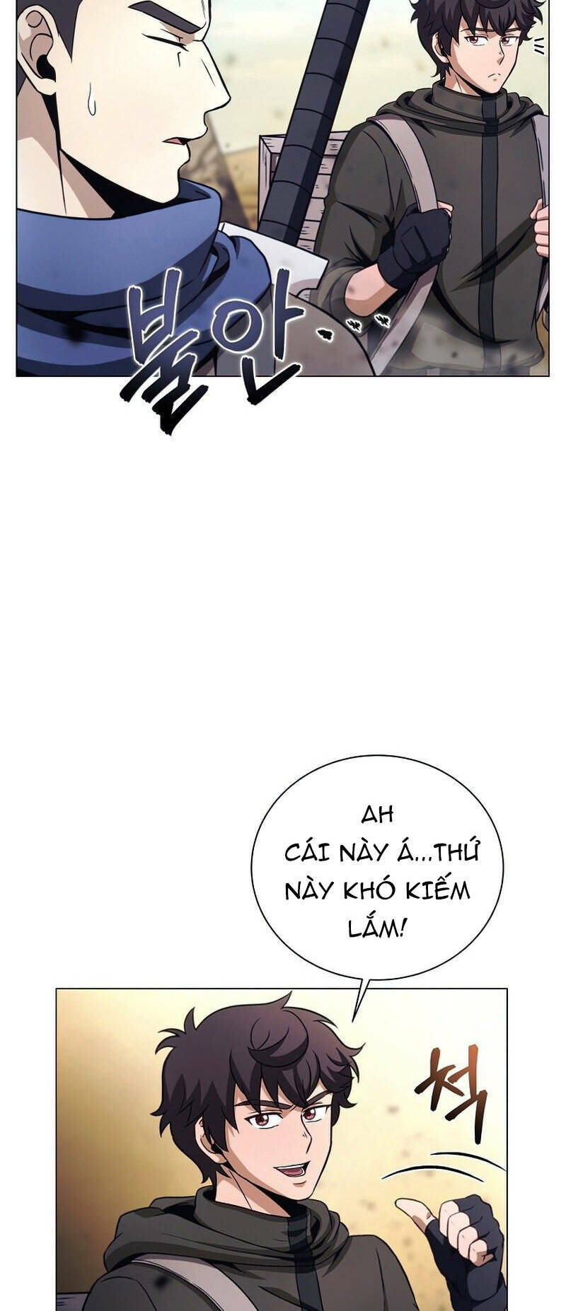 Thợ Săn Ăn Thịt Người - Chap 32