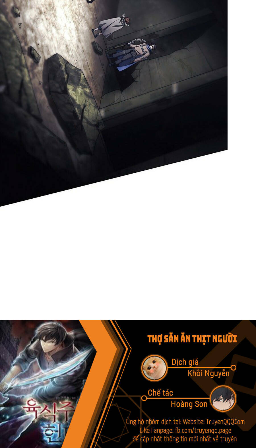 Thợ Săn Ăn Thịt Người - Chap 32