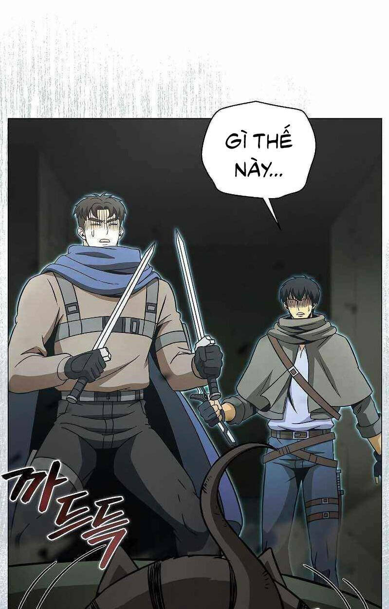 Thợ Săn Ăn Thịt Người - Chap 33