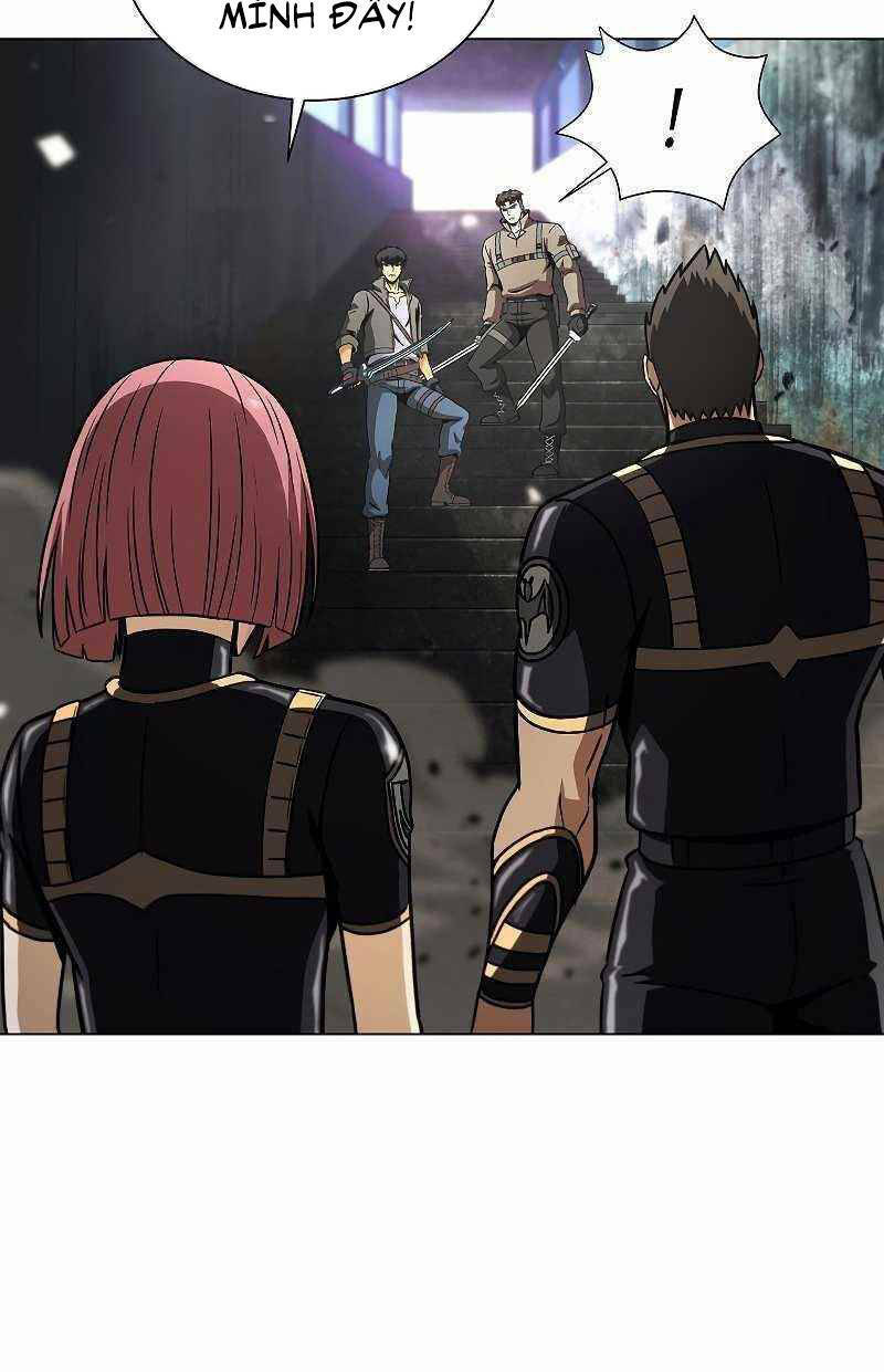 Thợ Săn Ăn Thịt Người - Chap 33