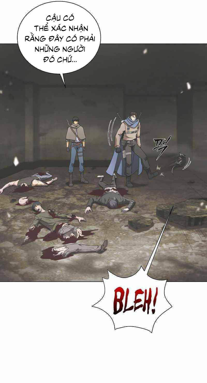 Thợ Săn Ăn Thịt Người - Chap 33