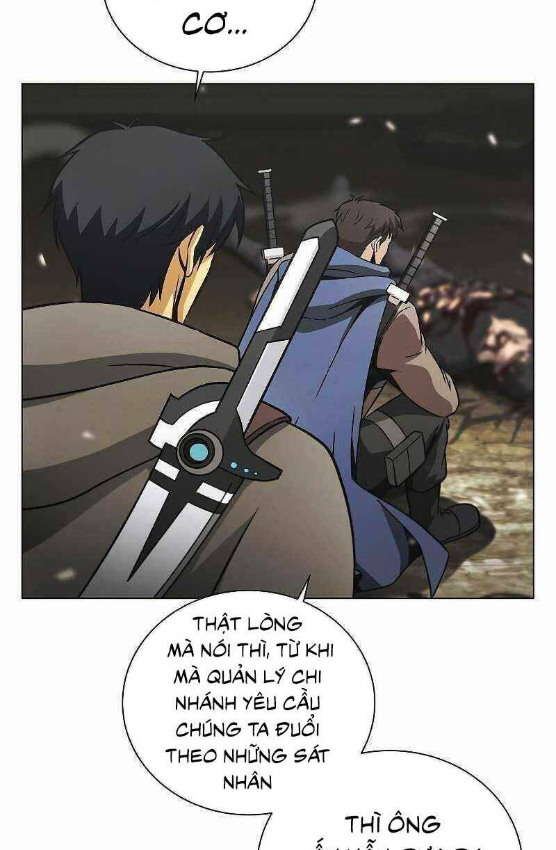 Thợ Săn Ăn Thịt Người - Chap 33