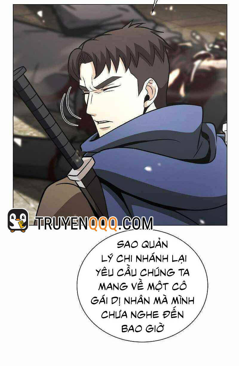 Thợ Săn Ăn Thịt Người - Chap 33