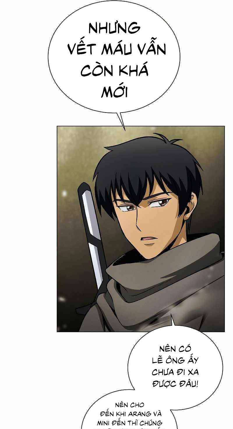 Thợ Săn Ăn Thịt Người - Chap 33