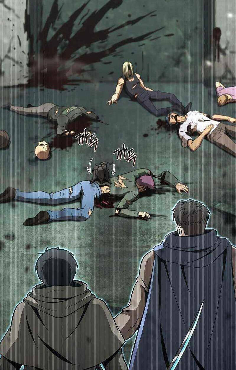 Thợ Săn Ăn Thịt Người - Chap 33