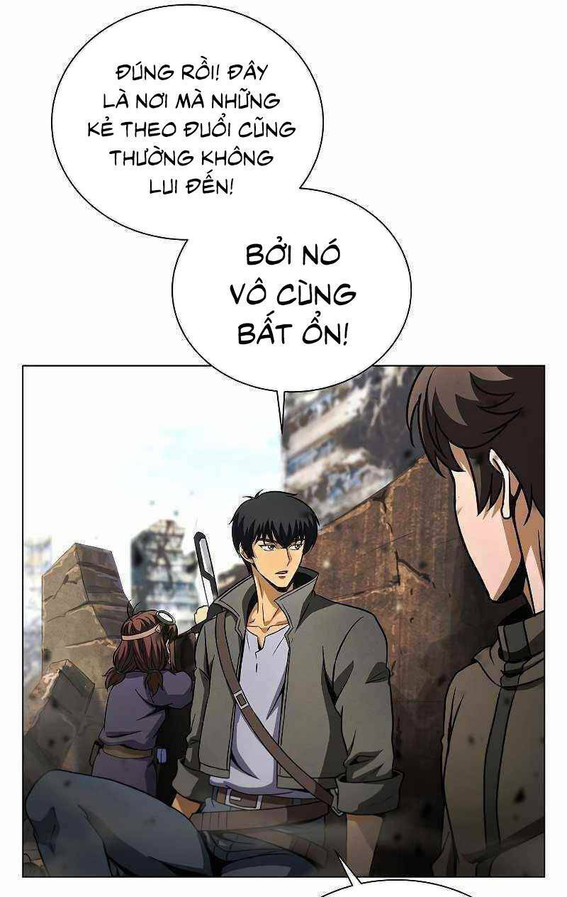 Thợ Săn Ăn Thịt Người - Chap 33